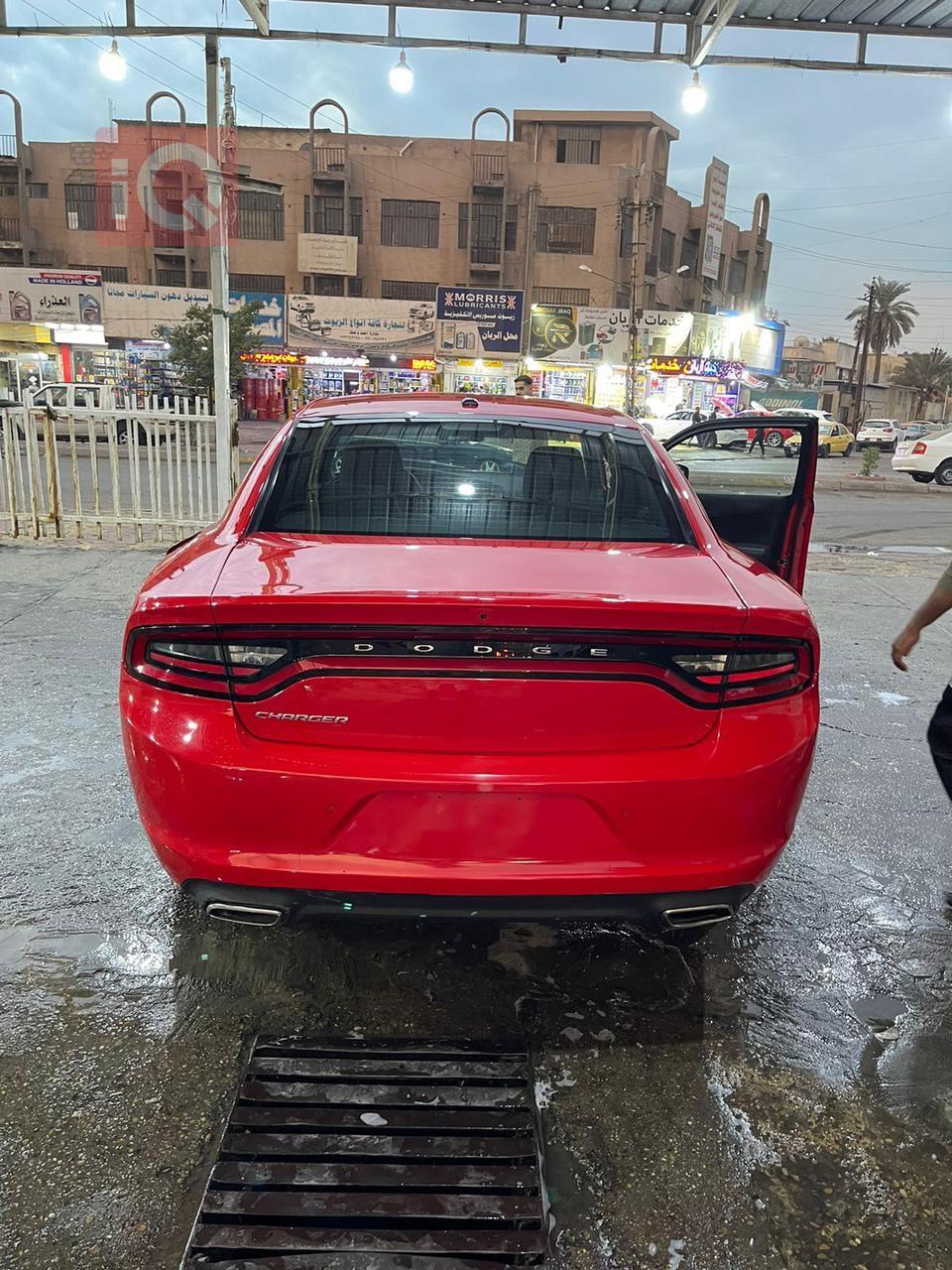 دودج تشارجر